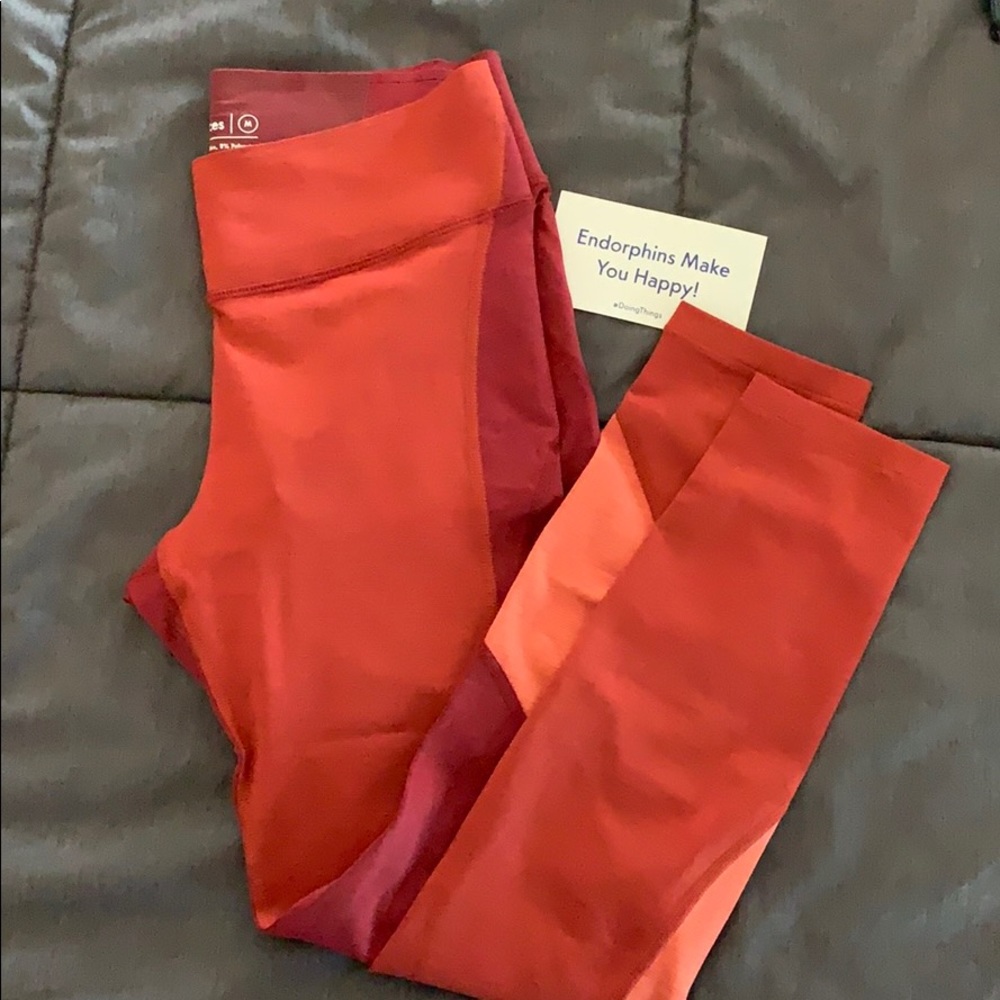 Outdoor Voices TechSweat 7/8 Zoom Legging